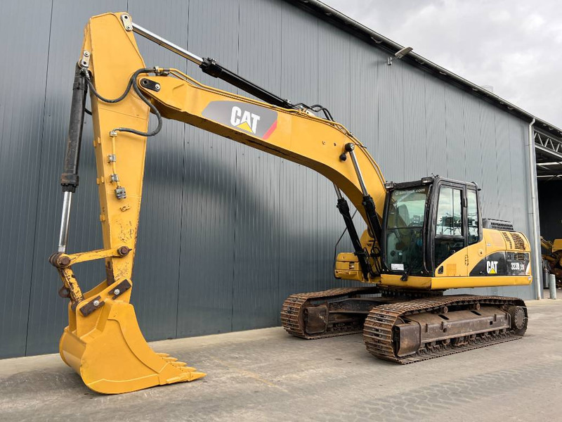 Cat 323D LN - Telakaivukone: kuva Cat 323D LN - Telakaivukone Cat 323D LN - Telakaivukone: kuva Cat 323D LN - Telakaivukone