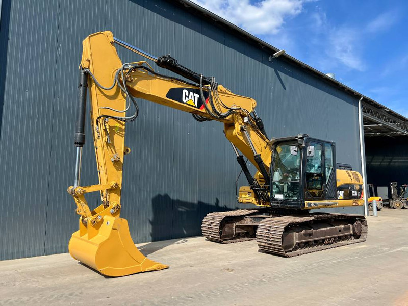 Cat 323D LN VA - Telakaivukone: kuva Cat 323D LN VA - Telakaivukone Cat 323D LN VA - Telakaivukone: kuva Cat 323D LN VA - Telakaivukone