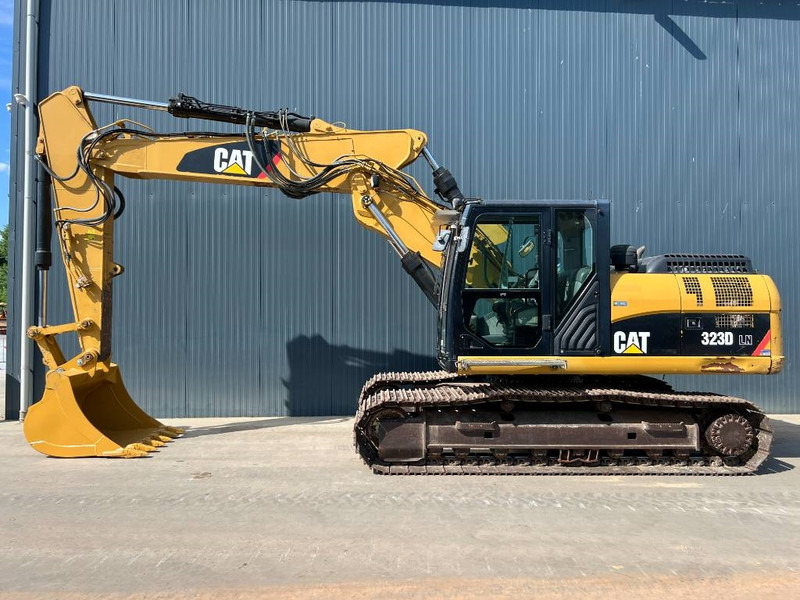 Cat 323D LN VA - Telakaivukone: kuva Cat 323D LN VA - Telakaivukone Cat 323D LN VA - Telakaivukone: kuva Cat 323D LN VA - Telakaivukone