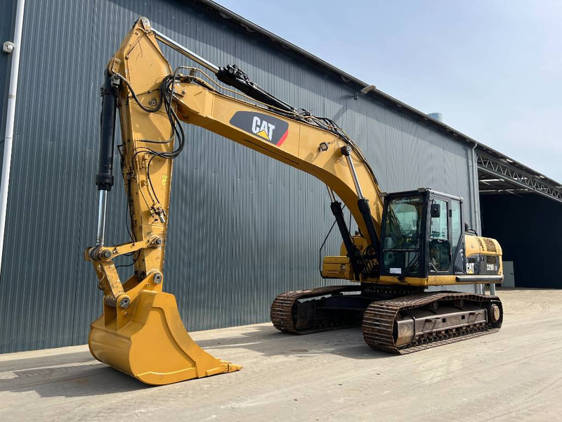 Cat 329D LN - Telakaivukone: kuva Cat 329D LN - Telakaivukone Cat 329D LN - Telakaivukone: kuva Cat 329D LN - Telakaivukone