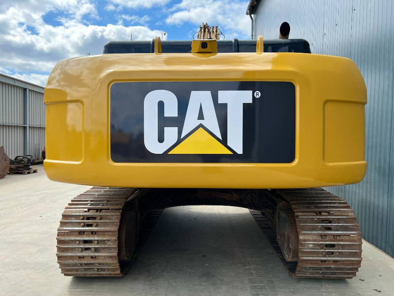 Cat 329D LN - Telakaivukone: kuva Cat 329D LN - Telakaivukone Cat 329D LN - Telakaivukone: kuva Cat 329D LN - Telakaivukone