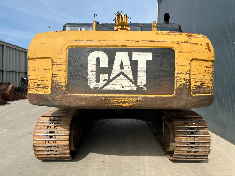 Cat 329D LN - Telakaivukone: kuva Cat 329D LN - Telakaivukone Cat 329D LN - Telakaivukone: kuva Cat 329D LN - Telakaivukone