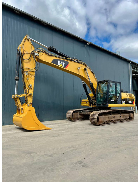 Cat 329D LN - Telakaivukone: kuva Cat 329D LN - Telakaivukone Cat 329D LN - Telakaivukone: kuva Cat 329D LN - Telakaivukone