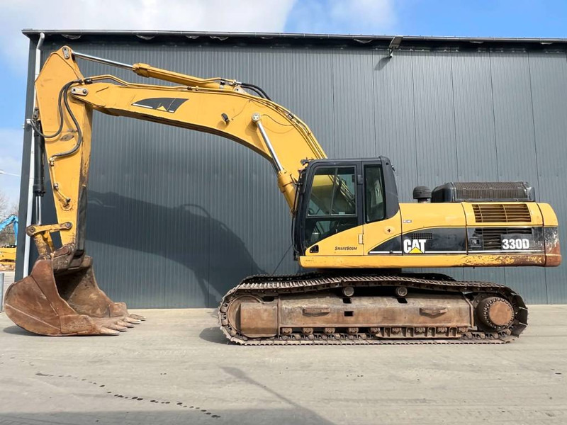 Cat 330D LN - Telakaivukone: kuva Cat 330D LN - Telakaivukone Cat 330D LN - Telakaivukone: kuva Cat 330D LN - Telakaivukone