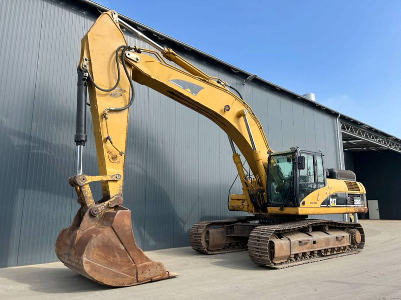 Cat 330D LN - Telakaivukone: kuva Cat 330D LN - Telakaivukone Cat 330D LN - Telakaivukone: kuva Cat 330D LN - Telakaivukone
