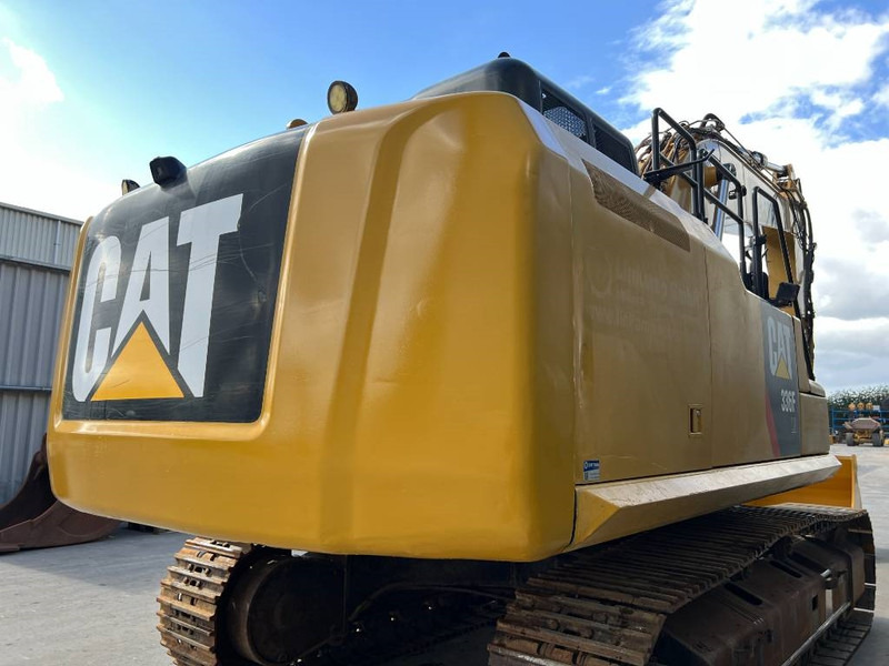 Cat 336F LN - Telakaivukone: kuva Cat 336F LN - Telakaivukone Cat 336F LN - Telakaivukone: kuva Cat 336F LN - Telakaivukone