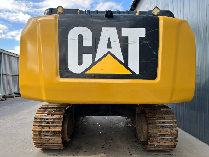 Cat 336F LN - Telakaivukone: kuva Cat 336F LN - Telakaivukone Cat 336F LN - Telakaivukone: kuva Cat 336F LN - Telakaivukone