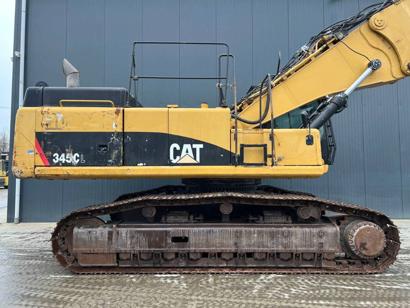Cat 345C L UHD - 27m - OilQuick - Telakaivukone: kuva Cat 345C L UHD - 27m - OilQuick - Telakaivukone Cat 345C L UHD - 27m - OilQuick - Telakaivukone: kuva Cat 345C L UHD - 27m - OilQuick - Telakaivukone