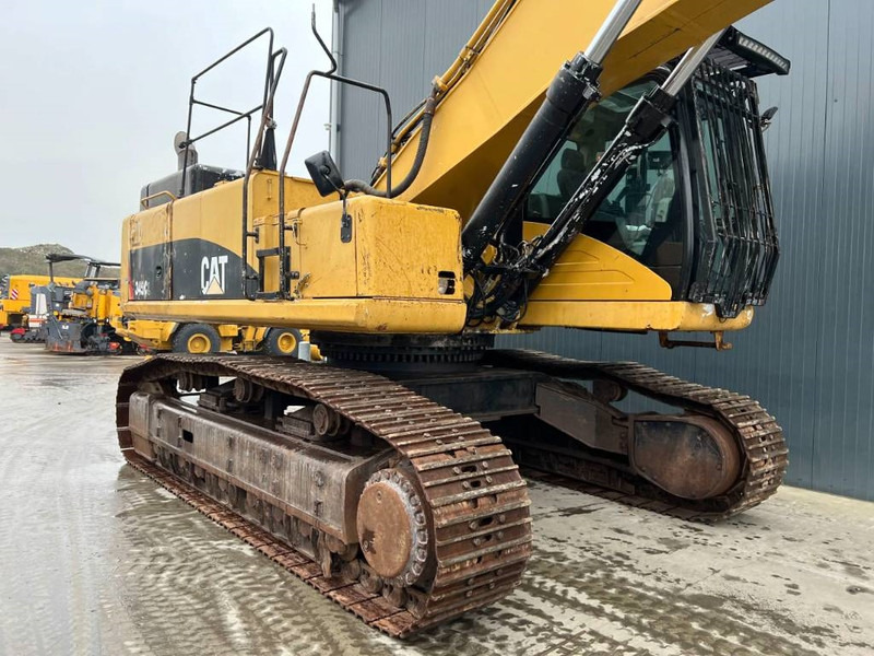 Cat 345C L UHD - 27m - OilQuick - Telakaivukone: kuva Cat 345C L UHD - 27m - OilQuick - Telakaivukone Cat 345C L UHD - 27m - OilQuick - Telakaivukone: kuva Cat 345C L UHD - 27m - OilQuick - Telakaivukone