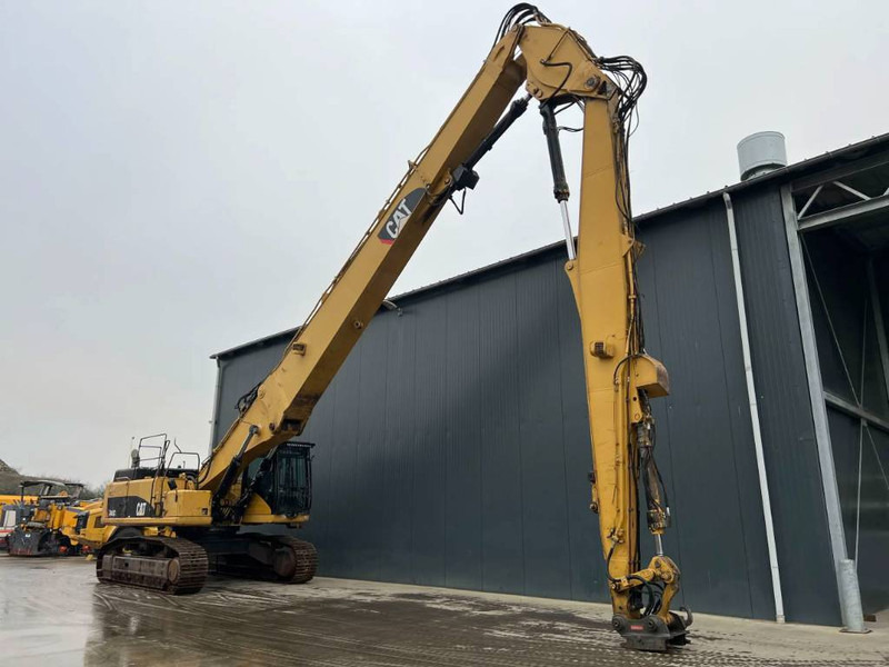 Cat 345C L UHD - 27m - OilQuick - Telakaivukone: kuva Cat 345C L UHD - 27m - OilQuick - Telakaivukone Cat 345C L UHD - 27m - OilQuick - Telakaivukone: kuva Cat 345C L UHD - 27m - OilQuick - Telakaivukone