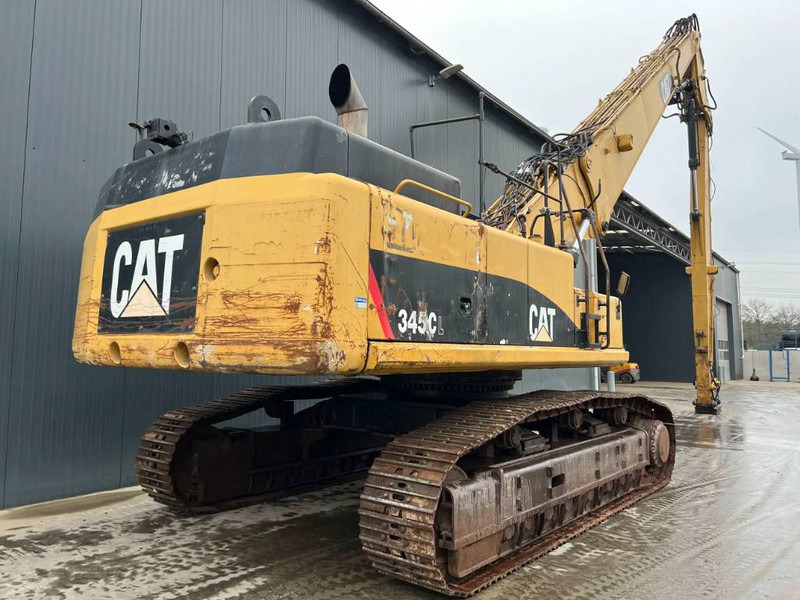 Cat 345C L UHD - 27m - OilQuick - Telakaivukone: kuva Cat 345C L UHD - 27m - OilQuick - Telakaivukone Cat 345C L UHD - 27m - OilQuick - Telakaivukone: kuva Cat 345C L UHD - 27m - OilQuick - Telakaivukone