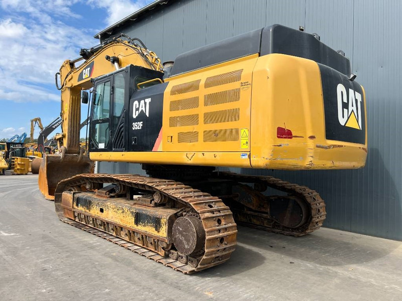 Cat 352F - Telakaivukone: kuva Cat 352F - Telakaivukone Cat 352F - Telakaivukone: kuva Cat 352F - Telakaivukone