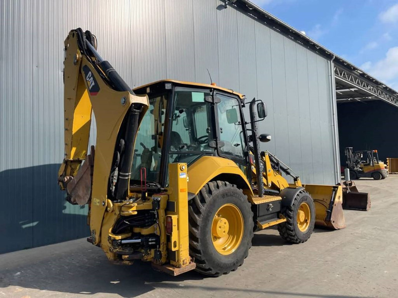 Cat 432F2 - Kaivuri-trukki: kuva Cat 432F2 - Kaivuri-trukki Cat 432F2 - Kaivuri-trukki: kuva Cat 432F2 - Kaivuri-trukki