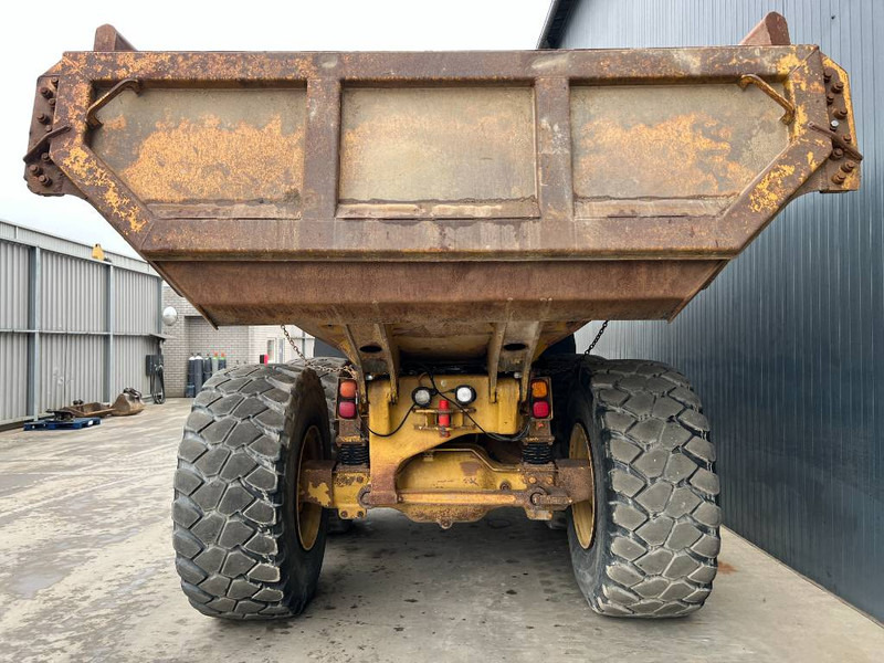 Cat 730 - Nivelkippiauto: kuva Cat 730 - Nivelkippiauto Cat 730 - Nivelkippiauto: kuva Cat 730 - Nivelkippiauto