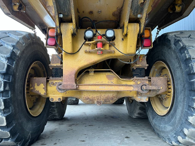 Cat 730 - Nivelkippiauto: kuva Cat 730 - Nivelkippiauto Cat 730 - Nivelkippiauto: kuva Cat 730 - Nivelkippiauto