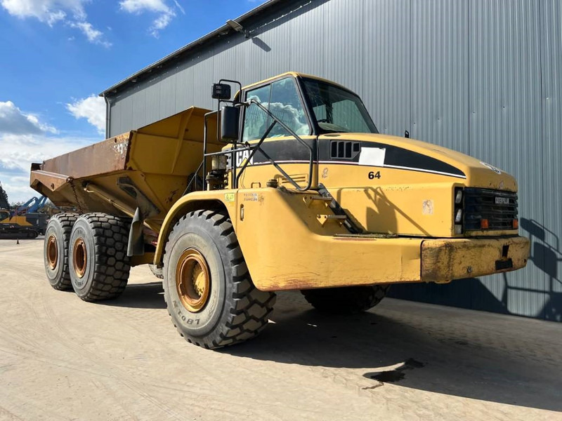 Cat 740 - Nivelkippiauto: kuva Cat 740 - Nivelkippiauto Cat 740 - Nivelkippiauto: kuva Cat 740 - Nivelkippiauto