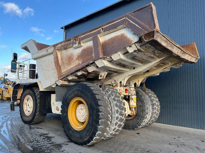 Cat 772 - Nivelkippiauto: kuva Cat 772 - Nivelkippiauto Cat 772 - Nivelkippiauto: kuva Cat 772 - Nivelkippiauto