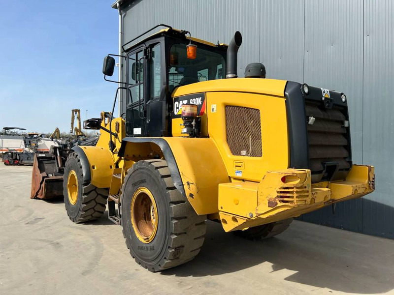 Cat 930K - Pyöräkuormaaja: kuva Cat 930K - Pyöräkuormaaja Cat 930K - Pyöräkuormaaja: kuva Cat 930K - Pyöräkuormaaja
