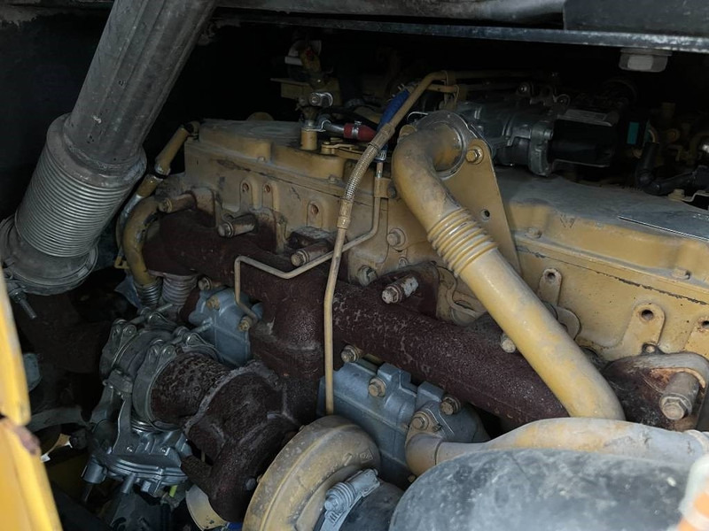 Cat 930M - Pyöräkuormaaja: kuva Cat 930M - Pyöräkuormaaja Cat 930M - Pyöräkuormaaja: kuva Cat 930M - Pyöräkuormaaja