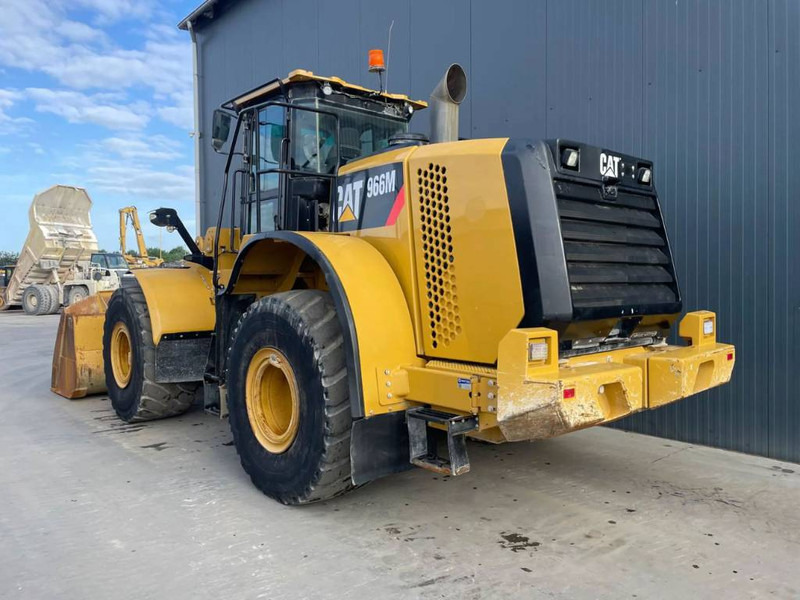 Cat 966M - Pyöräkuormaaja: kuva Cat 966M - Pyöräkuormaaja Cat 966M - Pyöräkuormaaja: kuva Cat 966M - Pyöräkuormaaja