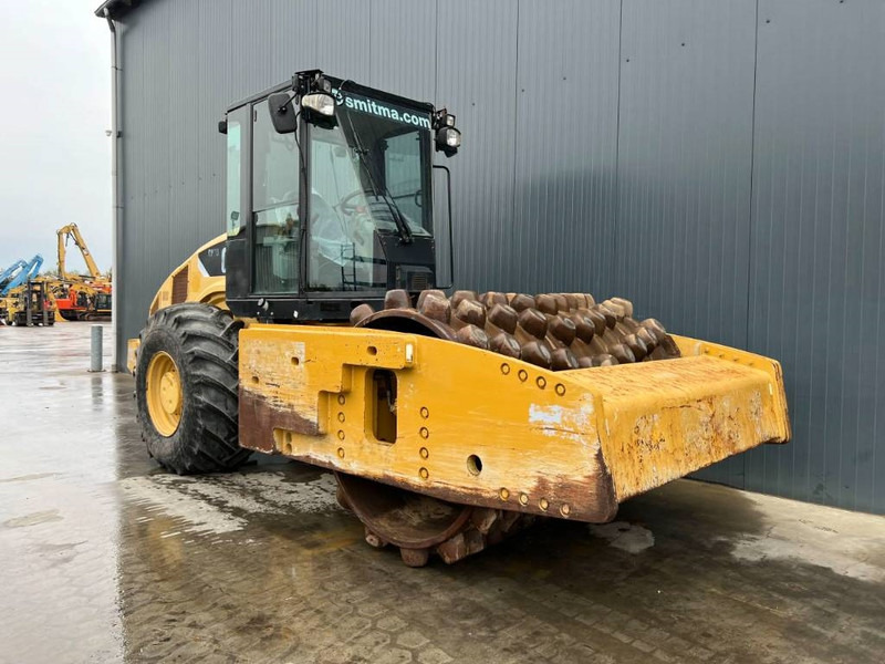 Cat CP76 - Jyrä: kuva Cat CP76 - Jyrä Cat CP76 - Jyrä: kuva Cat CP76 - Jyrä