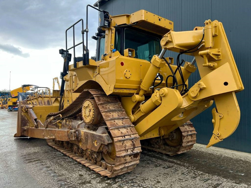 Cat D8T - CE - Puskutraktori: kuva Cat D8T - CE - Puskutraktori Cat D8T - CE - Puskutraktori: kuva Cat D8T - CE - Puskutraktori