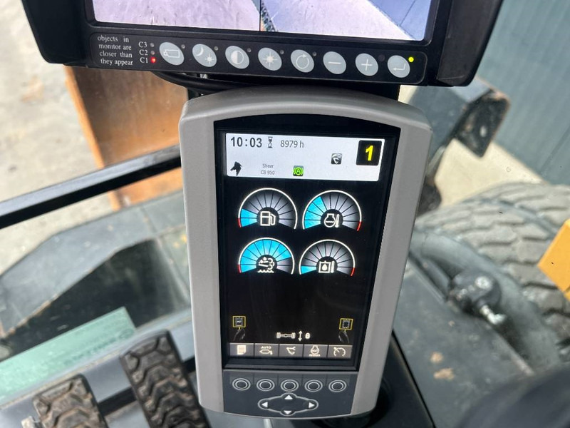 Cat M318F - Pyöräalustainen kaivinkone: kuva Cat M318F - Pyöräalustainen kaivinkone Cat M318F - Pyöräalustainen kaivinkone: kuva Cat M318F - Pyöräalustainen kaivinkone