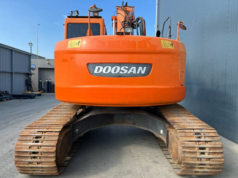 Doosan DX235LCR - Telakaivukone: kuva Doosan DX235LCR - Telakaivukone Doosan DX235LCR - Telakaivukone: kuva Doosan DX235LCR - Telakaivukone