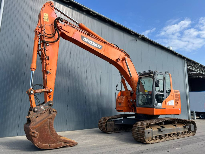 Doosan DX235LCR - Telakaivukone: kuva Doosan DX235LCR - Telakaivukone Doosan DX235LCR - Telakaivukone: kuva Doosan DX235LCR - Telakaivukone