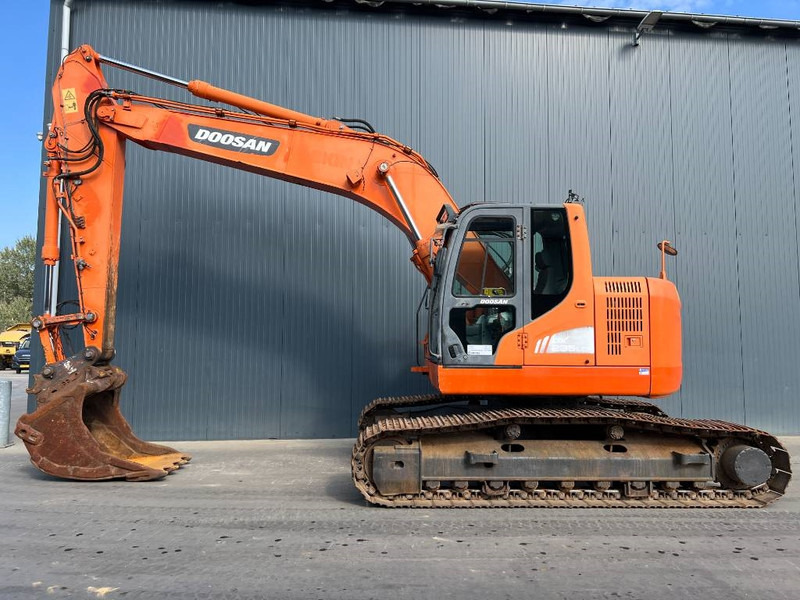 Doosan DX235LCR - Telakaivukone: kuva Doosan DX235LCR - Telakaivukone Doosan DX235LCR - Telakaivukone: kuva Doosan DX235LCR - Telakaivukone
