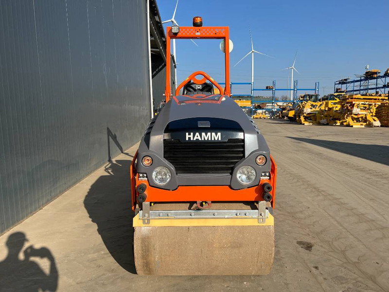 Hamm HD10 VV - NEW - Jyrä: kuva Hamm HD10 VV - NEW - Jyrä Hamm HD10 VV - NEW - Jyrä: kuva Hamm HD10 VV - NEW - Jyrä