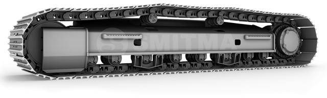 Hitachi ZX280 - Runko/ Alusta - Rakennuskoneet: kuva Hitachi ZX280 - Runko/ Alusta - Rakennuskoneet Hitachi ZX280 - Runko/ Alusta - Rakennuskoneet: kuva Hitachi ZX280 - Runko/ Alusta - Rakennuskoneet