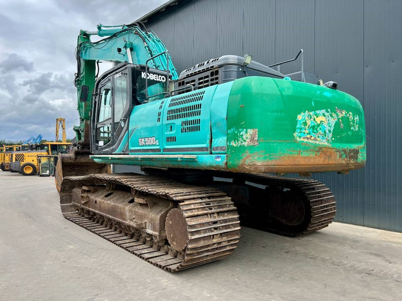 Kobelco SK500LC-9 - Telakaivukone: kuva Kobelco SK500LC-9 - Telakaivukone Kobelco SK500LC-9 - Telakaivukone: kuva Kobelco SK500LC-9 - Telakaivukone