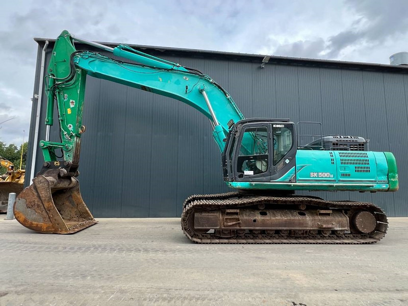 Kobelco SK500LC-9 - Telakaivukone: kuva Kobelco SK500LC-9 - Telakaivukone Kobelco SK500LC-9 - Telakaivukone: kuva Kobelco SK500LC-9 - Telakaivukone