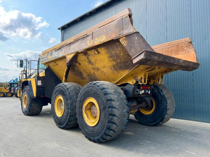Komatsu HM400-3 - Nivelkippiauto: kuva Komatsu HM400-3 - Nivelkippiauto Komatsu HM400-3 - Nivelkippiauto: kuva Komatsu HM400-3 - Nivelkippiauto