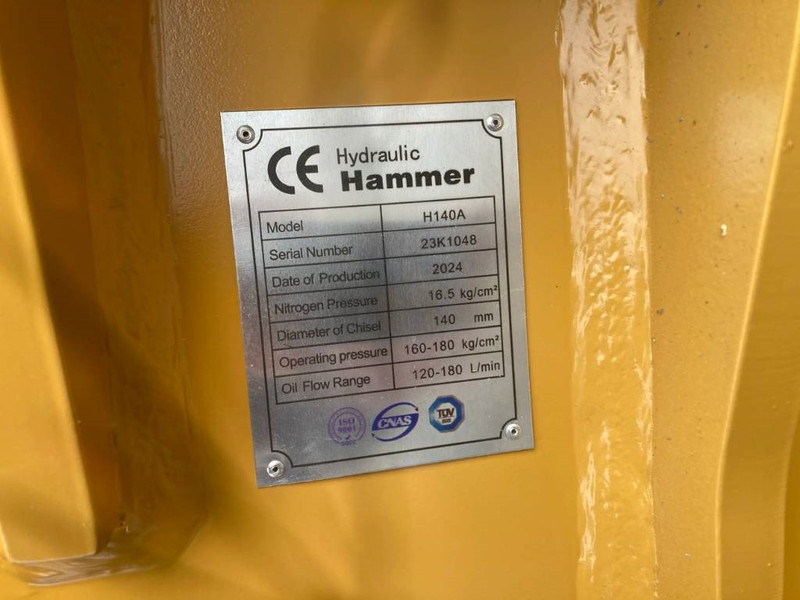 Smitma S140 / Caterpillar 320 / 323 - Volvo EC210 - Iskuvasara - Rakennuskoneet: kuva Smitma S140 / Caterpillar 320 / 323 - Volvo EC210 - Iskuvasara - Rakennuskoneet Smitma S140 / Caterpillar 320 / 323 - Volvo EC210 - Iskuvasara - Rakennuskoneet: kuva Smitma S140 / Caterpillar 320 / 323 - Volvo EC210 - Iskuvasara - Rakennuskoneet