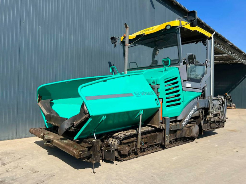 Vögele SUPER 1900-3i - Incl. Extensions - Asfalttilevittimet: kuva Vögele SUPER 1900-3i - Incl. Extensions - Asfalttilevittimet Vögele SUPER 1900-3i - Incl. Extensions - Asfalttilevittimet: kuva Vögele SUPER 1900-3i - Incl. Extensions - Asfalttilevittimet