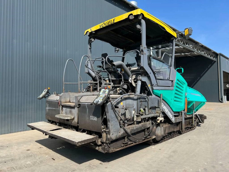 Vögele SUPER 1900-3i - Incl. Extensions - Asfalttilevittimet: kuva Vögele SUPER 1900-3i - Incl. Extensions - Asfalttilevittimet Vögele SUPER 1900-3i - Incl. Extensions - Asfalttilevittimet: kuva Vögele SUPER 1900-3i - Incl. Extensions - Asfalttilevittimet