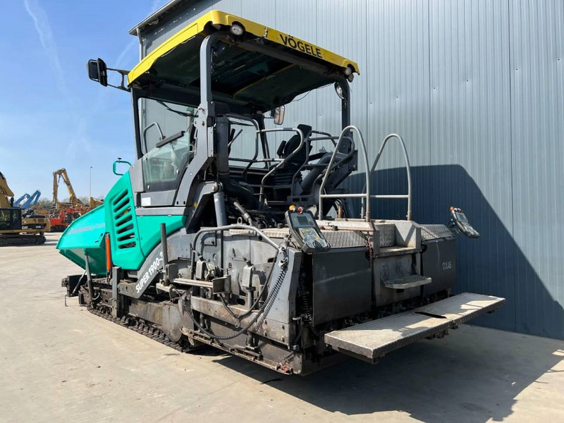 Vögele SUPER 1900-3i - Incl. Extensions - Asfalttilevittimet: kuva Vögele SUPER 1900-3i - Incl. Extensions - Asfalttilevittimet Vögele SUPER 1900-3i - Incl. Extensions - Asfalttilevittimet: kuva Vögele SUPER 1900-3i - Incl. Extensions - Asfalttilevittimet