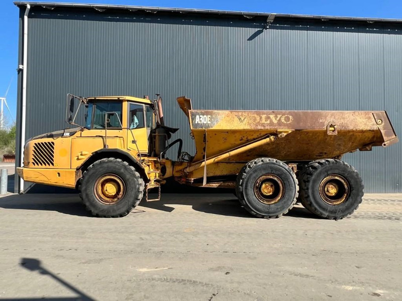 Volvo A30E - Nivelkippiauto: kuva Volvo A30E - Nivelkippiauto Volvo A30E - Nivelkippiauto: kuva Volvo A30E - Nivelkippiauto