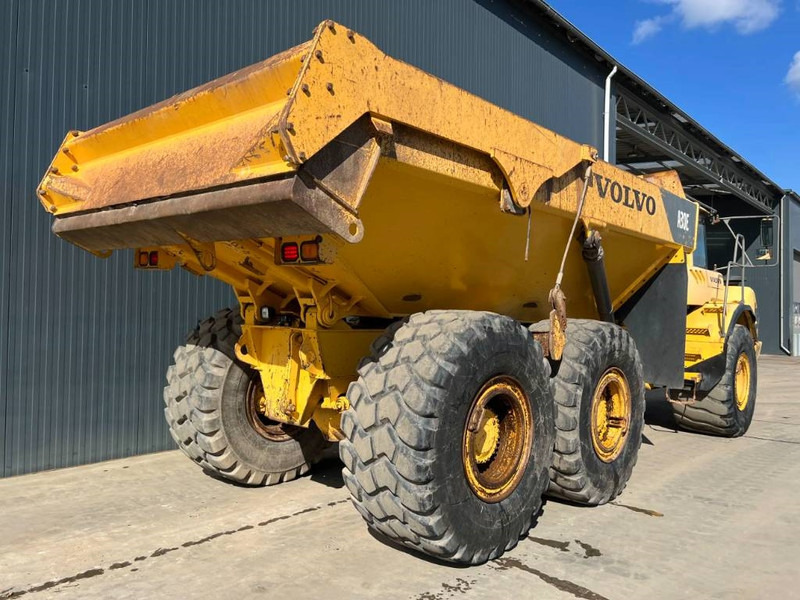 Volvo A30E - Nivelkippiauto: kuva Volvo A30E - Nivelkippiauto Volvo A30E - Nivelkippiauto: kuva Volvo A30E - Nivelkippiauto