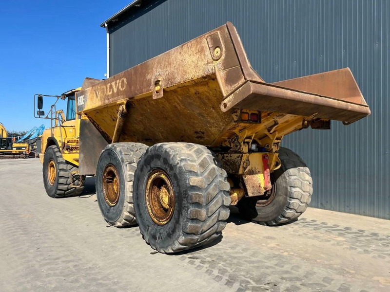 Volvo A30E - Nivelkippiauto: kuva Volvo A30E - Nivelkippiauto Volvo A30E - Nivelkippiauto: kuva Volvo A30E - Nivelkippiauto
