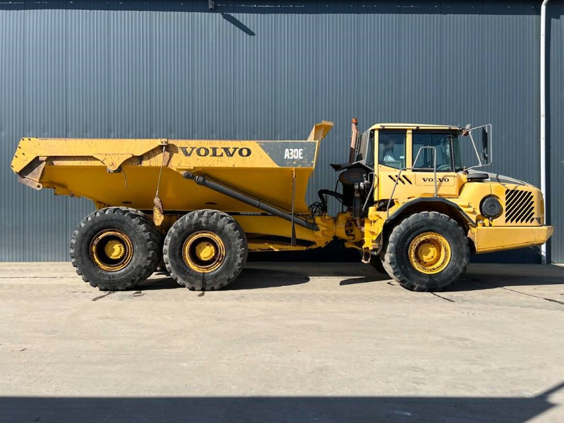 Volvo A30E - Nivelkippiauto: kuva Volvo A30E - Nivelkippiauto Volvo A30E - Nivelkippiauto: kuva Volvo A30E - Nivelkippiauto