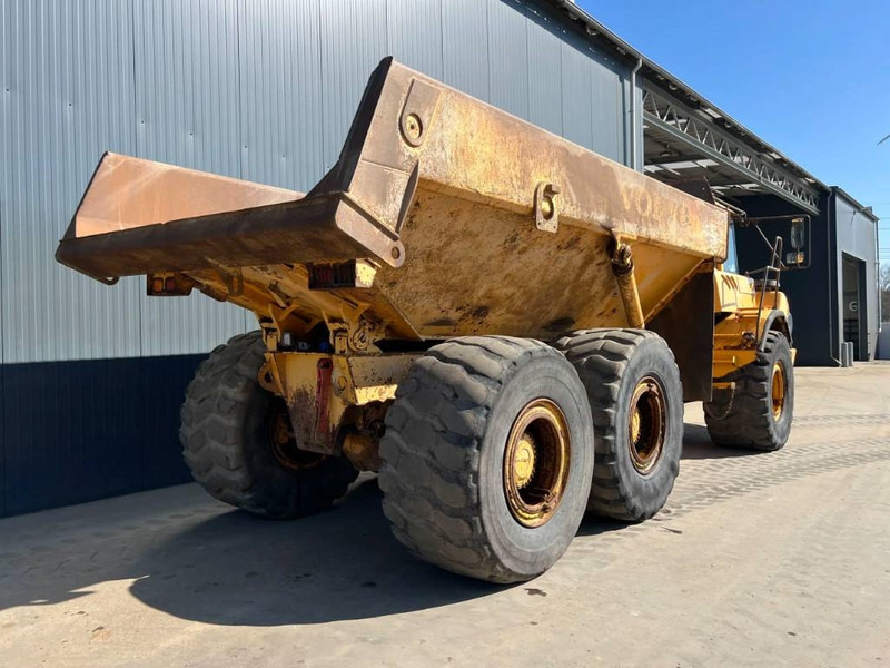 Volvo A30E - Nivelkippiauto: kuva Volvo A30E - Nivelkippiauto Volvo A30E - Nivelkippiauto: kuva Volvo A30E - Nivelkippiauto