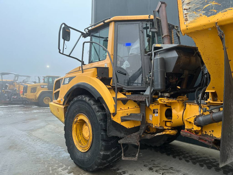 Volvo A30F - Nivelkippiauto: kuva Volvo A30F - Nivelkippiauto Volvo A30F - Nivelkippiauto: kuva Volvo A30F - Nivelkippiauto