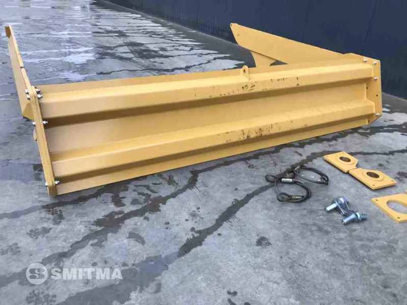Uusi Takalaitanostin - Rakennuskoneet Volvo A35E: kuva Uusi Takalaitanostin - Rakennuskoneet Volvo A35E