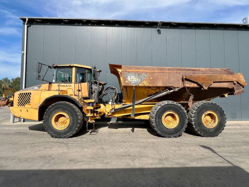 Volvo A35E FS - Nivelkippiauto: kuva Volvo A35E FS - Nivelkippiauto Volvo A35E FS - Nivelkippiauto: kuva Volvo A35E FS - Nivelkippiauto