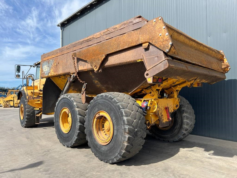 Volvo A35E FS - Nivelkippiauto: kuva Volvo A35E FS - Nivelkippiauto Volvo A35E FS - Nivelkippiauto: kuva Volvo A35E FS - Nivelkippiauto