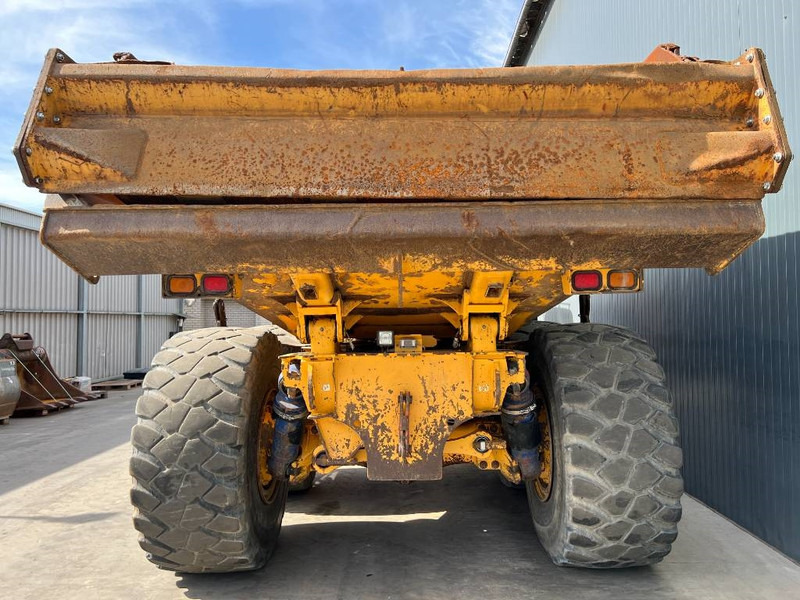 Volvo A35E FS - Nivelkippiauto: kuva Volvo A35E FS - Nivelkippiauto Volvo A35E FS - Nivelkippiauto: kuva Volvo A35E FS - Nivelkippiauto
