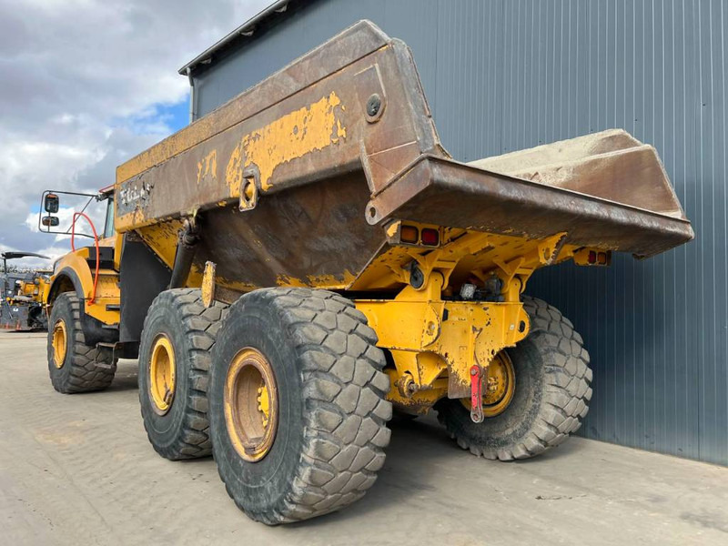 Volvo A35G - Nivelkippiauto: kuva Volvo A35G - Nivelkippiauto Volvo A35G - Nivelkippiauto: kuva Volvo A35G - Nivelkippiauto